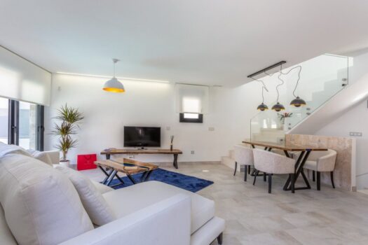 Vila – 3 ložnice – Torrevieja