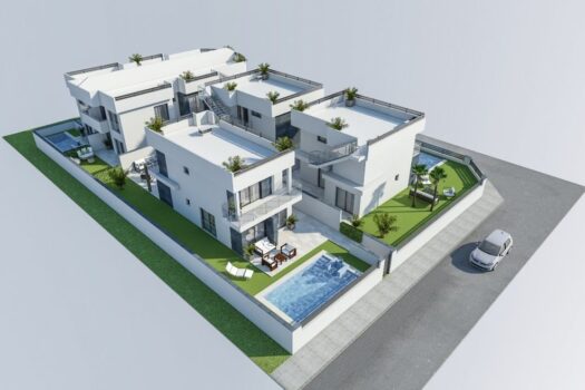 3 bedroom Villa for sale in Los Alcazares