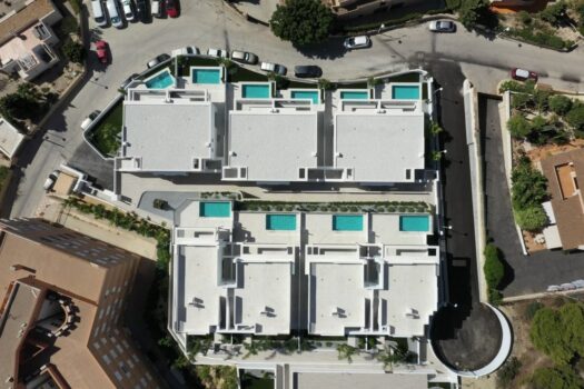 4 bedroom Townhouse for sale in Calpe