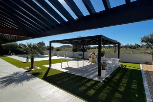 4 bedroom Villa for sale in Sucina