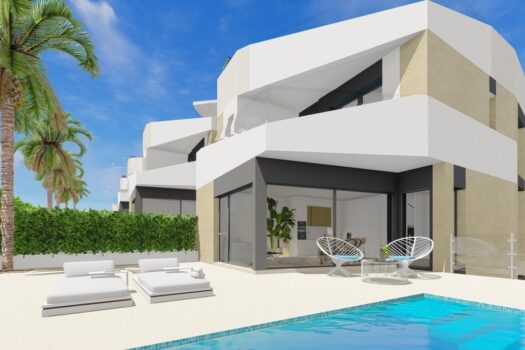 3 bedroom Villa for sale in Orihuela Costa