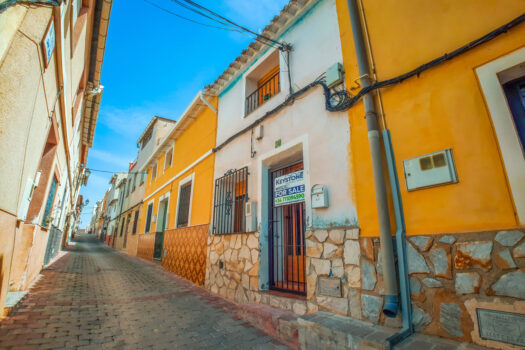 2 bedroom Townhouse for sale in Bullas