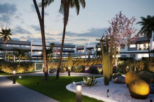 2 bedroom Penthouse for sale in Gran Alacant