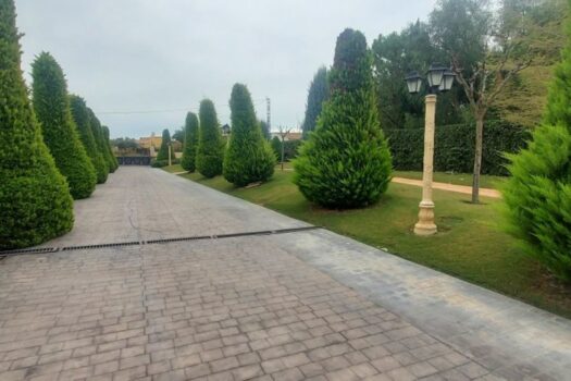 5 bedroom Villa for sale in Hondon de las Nieves