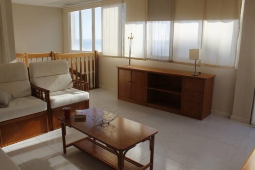 2 bedroom Penthouse for sale in Calpe