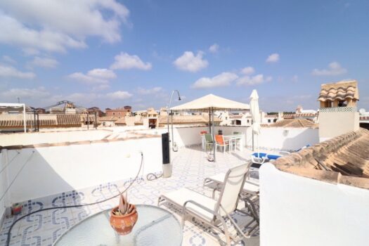 2 bedroom Villa for sale in Orihuela Costa