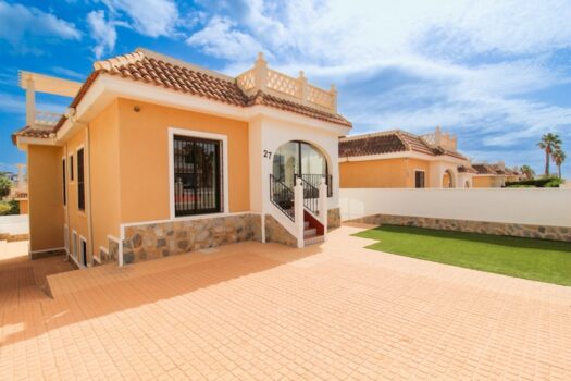 5 bedroom Villa for sale in Ciudad Quesada