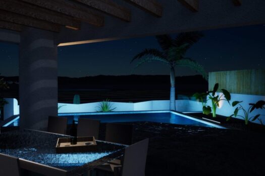 3 bedroom Villa for sale in Polop