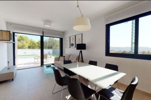 3 bedroom Villa for sale in La Nucia