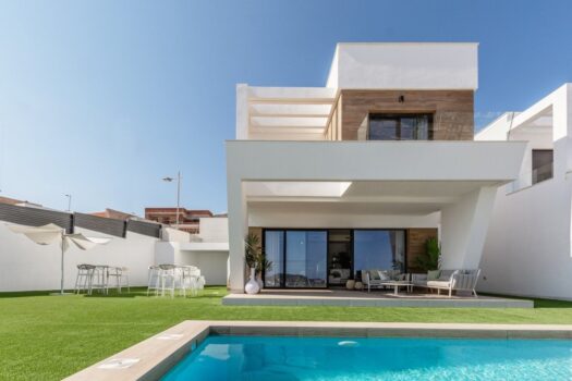 4 bedroom Villa for sale in Finestrat