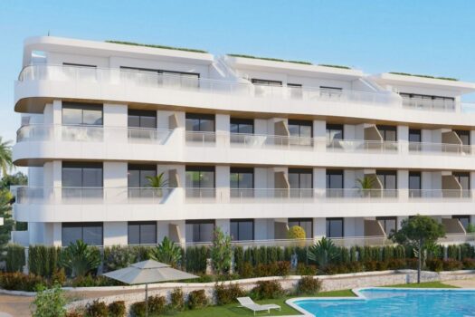 2 bedroom Apartment for sale in Orihuela Costa