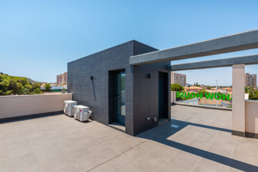 4 bedroom Villa for sale in Mar Menor