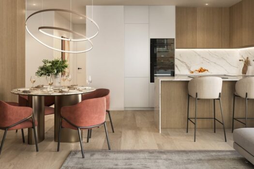 3 bedroom Penthouse for sale in Calpe