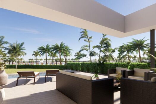 4 bedroom Villa for sale in Los Alcazares