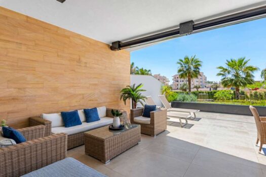 2 bedroom Apartment for sale in Villamartin