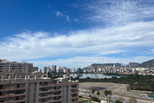 Penthouse – 3 ložnice – Calpe