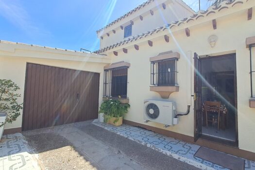 3 bedroom Villa for sale in Santiago de la Ribera