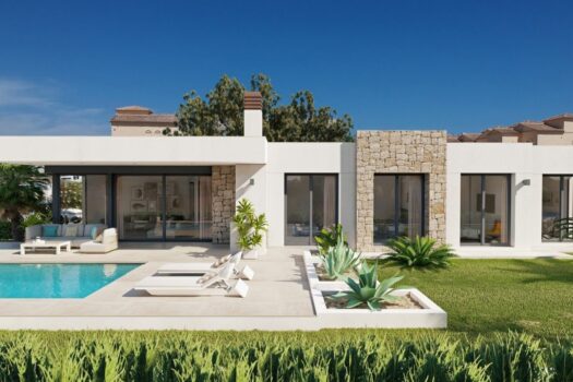 4 bedroom Villa for sale in Calpe