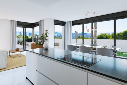 3 bedroom Villa for sale in Finestrat