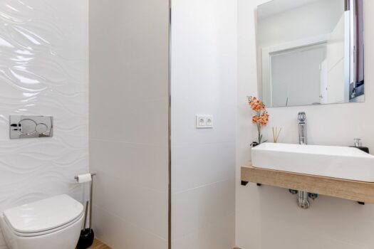 Vila – 2 ložnice – Finestrat