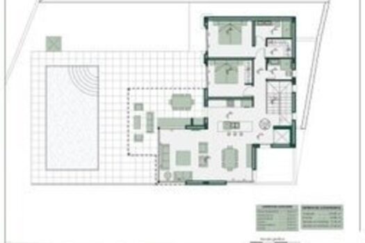 4 bedroom Villa for sale in Calpe