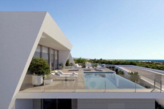 3 bedroom Villa for sale in Benitachell