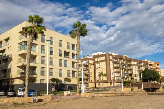 3 bedroom Apartment for sale in Aguilas