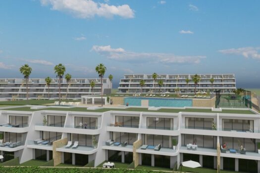 Apartmán – 2 ložnice – Finestrat