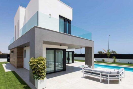 3 bedroom Villa for sale in Los Alcazares