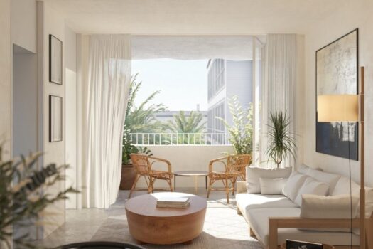 Penthouse – 2 ložnice – Torrevieja