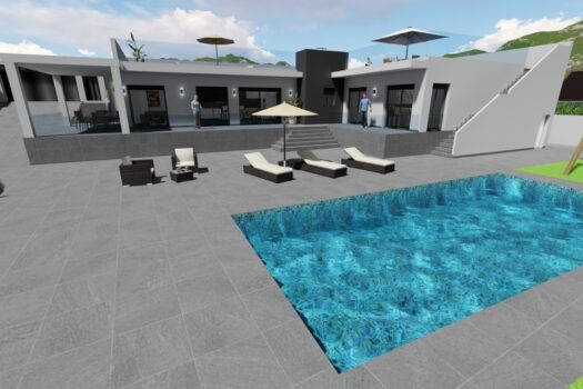 4 bedroom Villa for sale in Ciudad Quesada