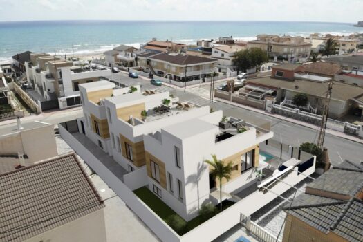4 bedroom Villa for sale in Torrevieja
