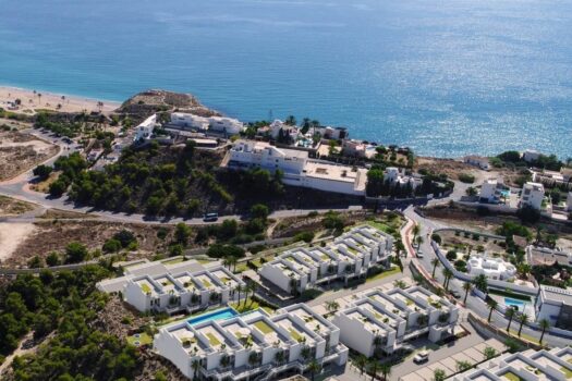 2 bedroom Apartment for sale in Villajoyosa