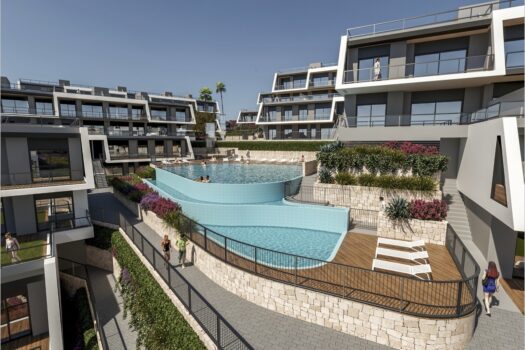 Apartmán – 2 ložnice – Gran Alacant