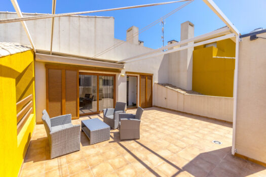 3 bedroom Penthouse for sale in Punta Prima