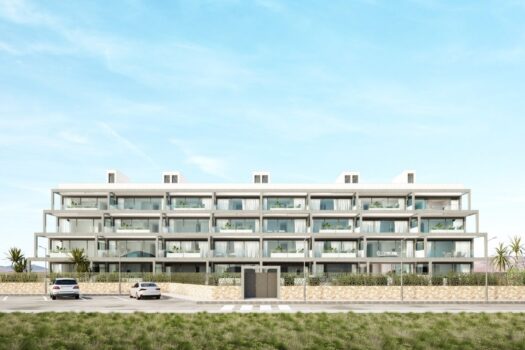 Apartmán – 3 ložnice – Cartagena