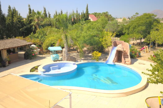 7 bedroom Villa for sale in Catral