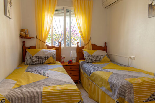 Vila – 3 ložnice – Ciudad Quesada