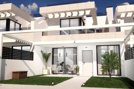 3 bedroom Townhouse for sale in Rojales