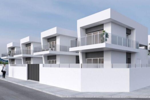Vila – 3 ložnice – Daya Vieja