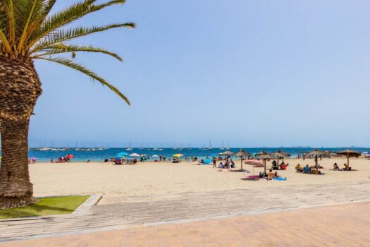 2 bedroom Apartment for sale in Los Alcazares