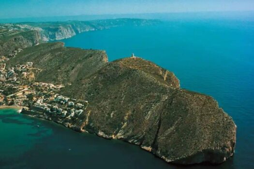 3 bedroom Villa for sale in Moraira