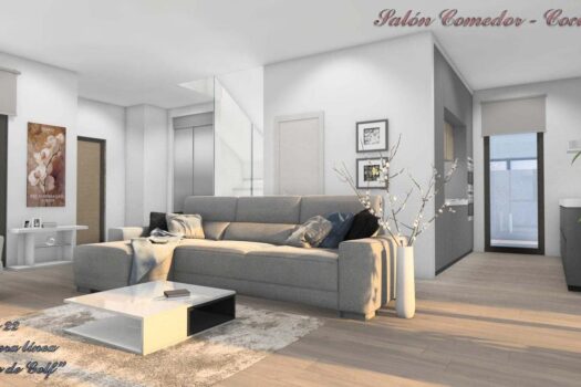 3 bedroom Villa for sale in Rojales