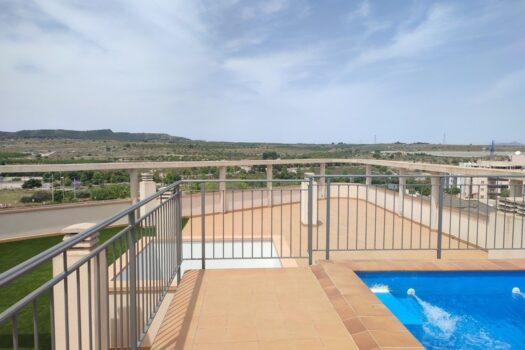 2 bedroom Apartment for sale in San Miguel de Salinas