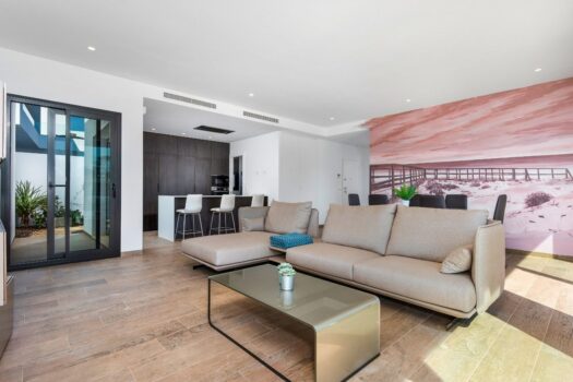 Vila – 3 ložnice – Santiago de la Ribera