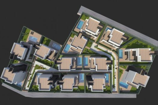 3 bedroom Villa for sale in La Nucia