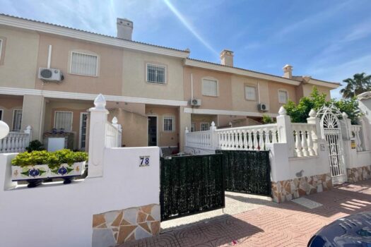 2 bedroom Townhouse for sale in Ciudad Quesada