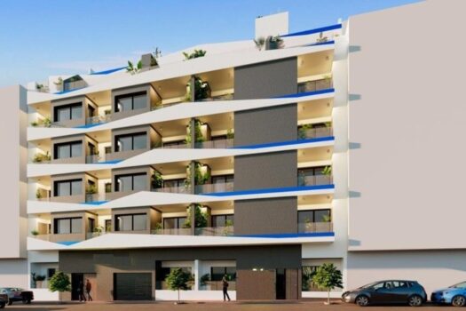 2 bedroom Penthouse for sale in Torrevieja