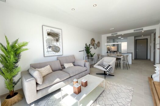 2 bedroom Apartment for sale in Orihuela Costa