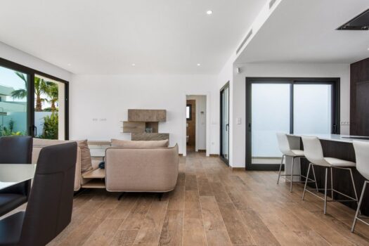 Vila – 3 ložnice – Santiago de la Ribera